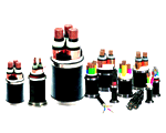 Sheathed PVC insulated power cable