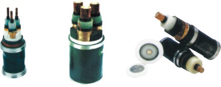 XLPE Insulated Power Cable